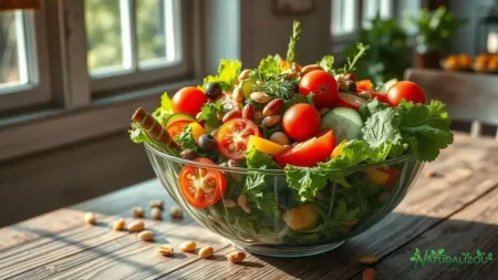 Saladas para dieta: descubra receitas leves que transformam seu dia saladas para dieta: descubra receitas leves que transformam seu dia