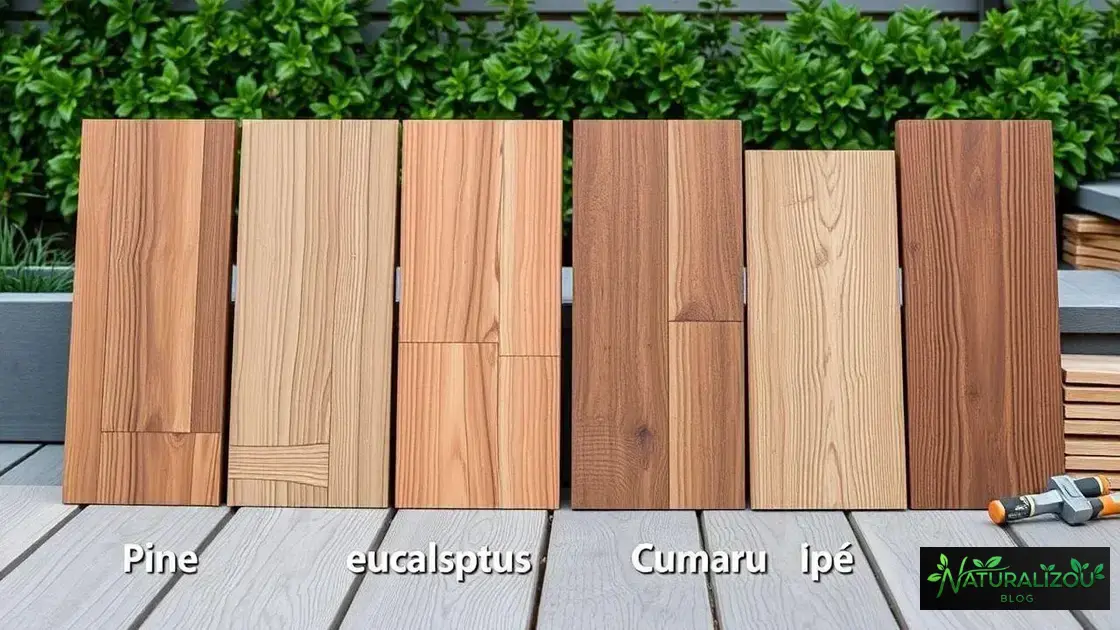 selecionando o tipo certo de madeira modular selecionando o tipo certo de madeira modular