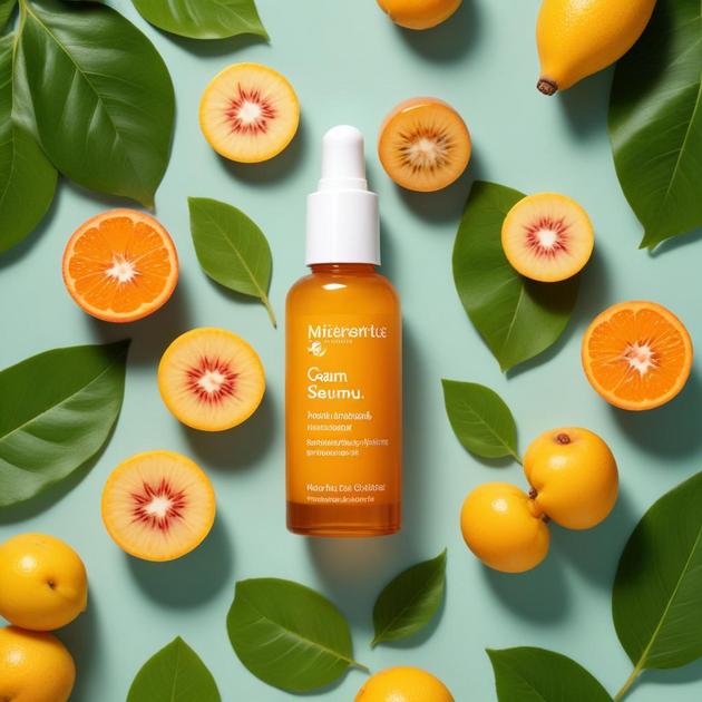 Sérum Vitamina C Bergamia: Vale a Pena? Teste Real do Hidratante Facial Vegano Sérum Vitamina C Bergamia: Vale a Pena? Teste Real do Hidratante Facial Vegano