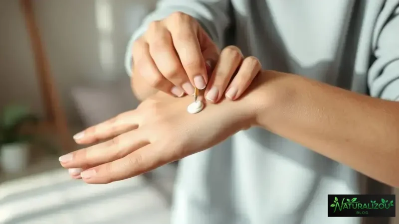 Teste de Alergia: Como Realizar Antes de Usar Qualquer Receita Caseira