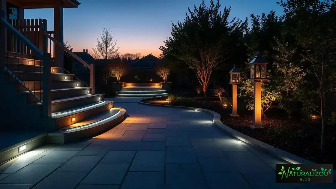 Tipos de iluminação para balizamento: vantagens e desvantagens Tipos de iluminação para balizamento: vantagens e desvantagens