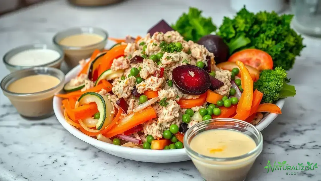 variações criativas com legumes e molhos variações criativas com legumes e molhos