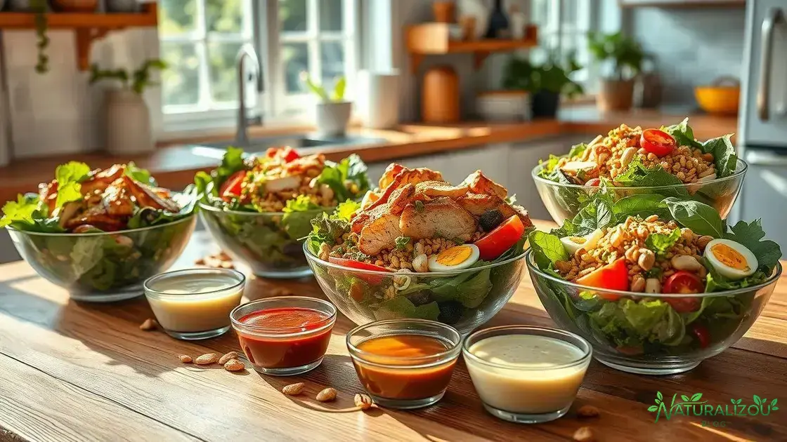 variedades de saladas e ingredientes para delivery variedades de saladas e ingredientes para delivery