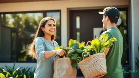 verduras delivery: opções frescas que chegam rápido na sua casa