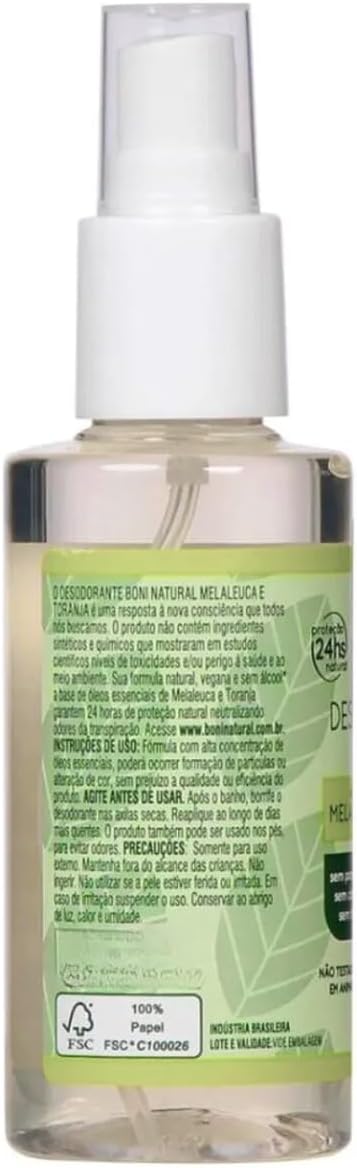 Imagem traseira do produto com fundo branco liso.