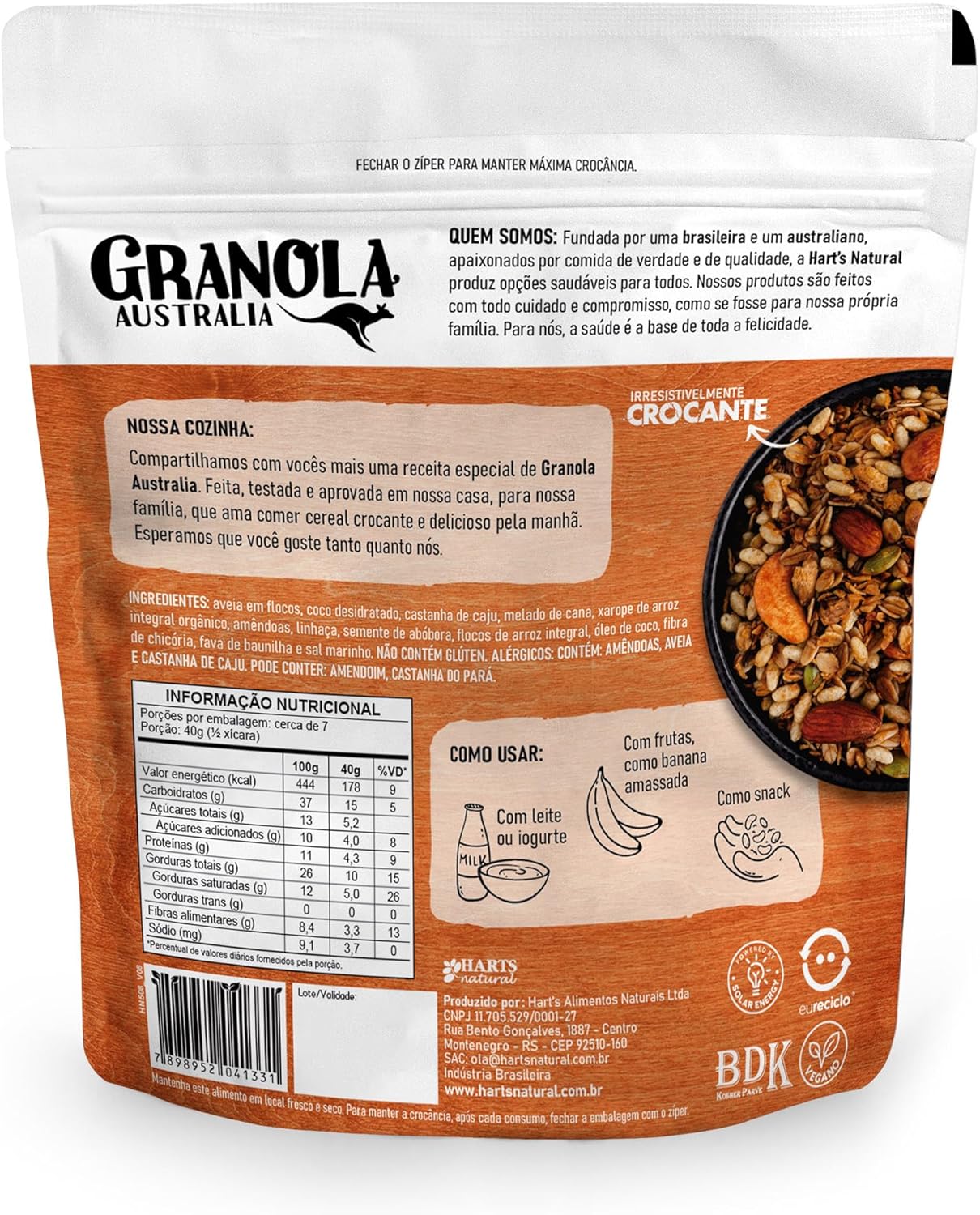 Imagem traseira do produto em fundo branco liso, típico de fotos de estúdio. Imagem traseira do produto em fundo branco liso, típico de fotos de estúdio.