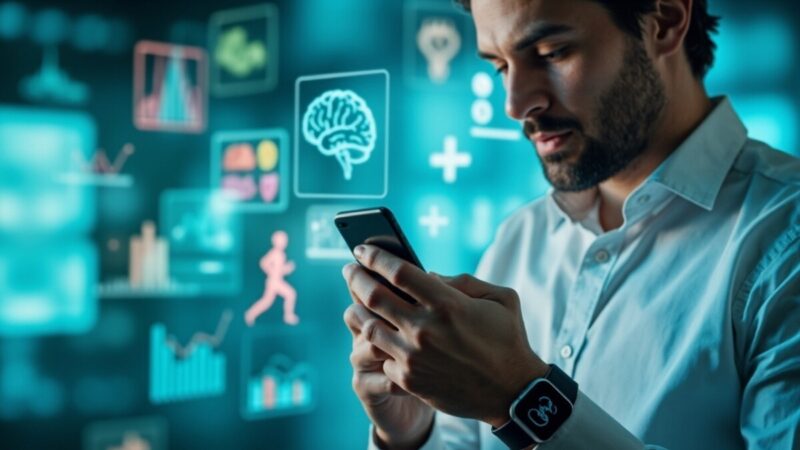 A revolução da saúde: como a tecnologia transforma nossos hábitos saudáveis a revolucao da saude como a tecnologia transforma nossos habitos saudaveis