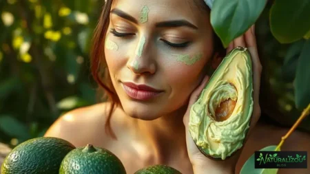 Abacate na Pele: Máscara Ultra-Hidratante para Peles Secas Abacate na Pele: Máscara Ultra-Hidratante para Peles Secas