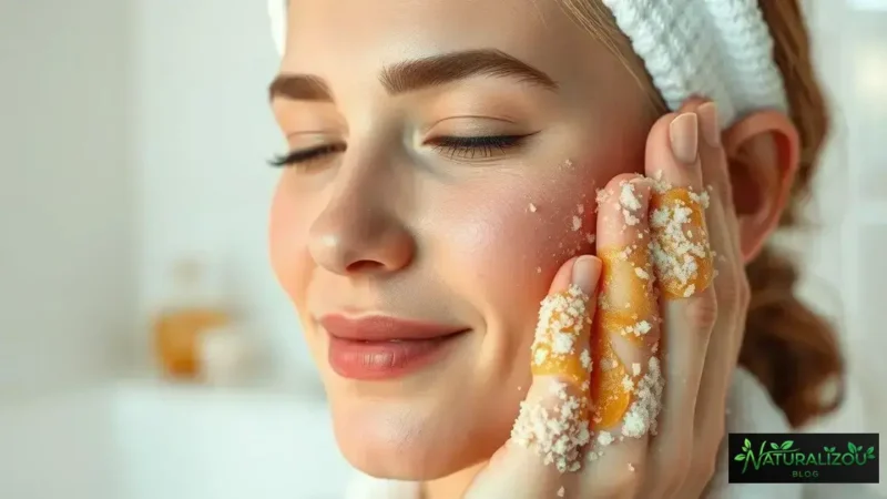 Açúcar e Mel: O Segredo para uma Limpeza Facial Suave e Eficaz Açúcar e Mel: O Segredo para uma Limpeza Facial Suave e Eficaz