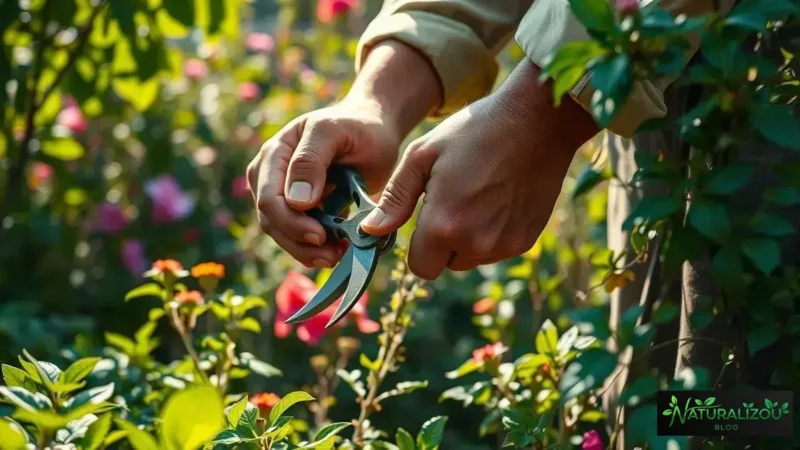 afiação e manutenção de ferramentas de jardinagem: segredos para durar mais
