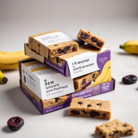 Bananinha Vegana Banana Mania: Vale a Pena para Quem Busca Saudabilidade?