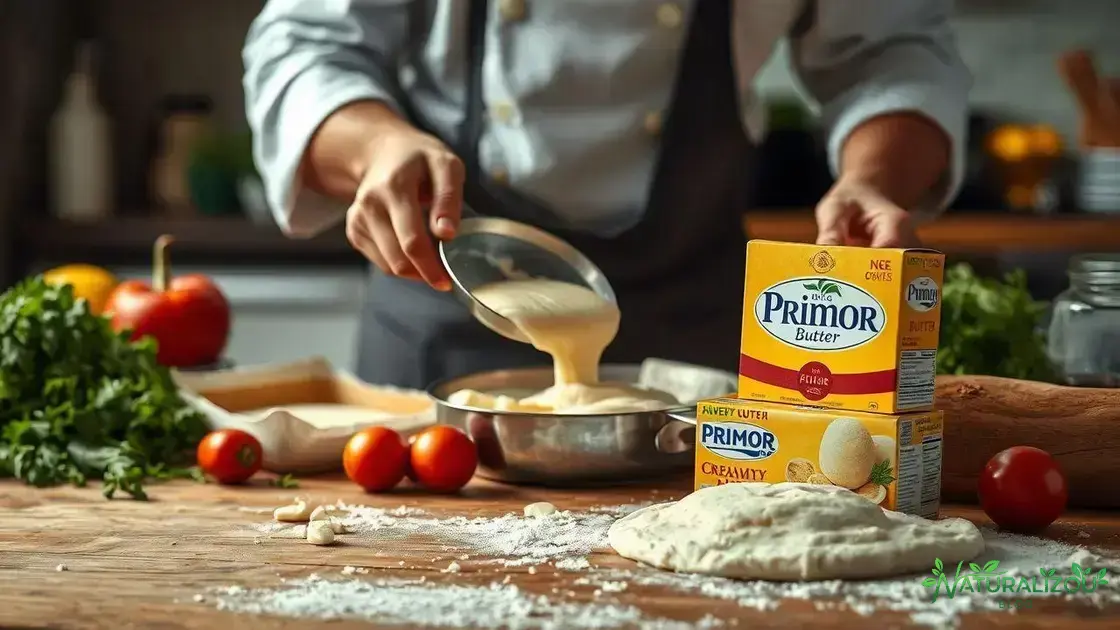 benefícios de usar primor manteiga na culinária benefícios de usar primor manteiga na culinária