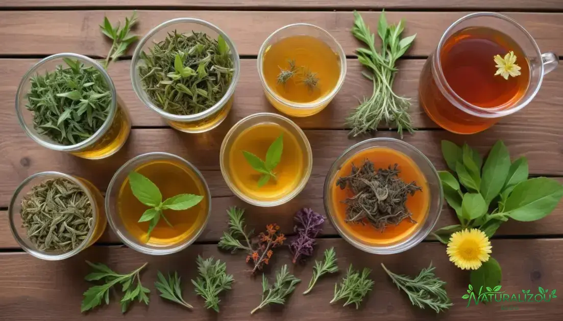 Benefícios dos chás diuréticos para a saúde