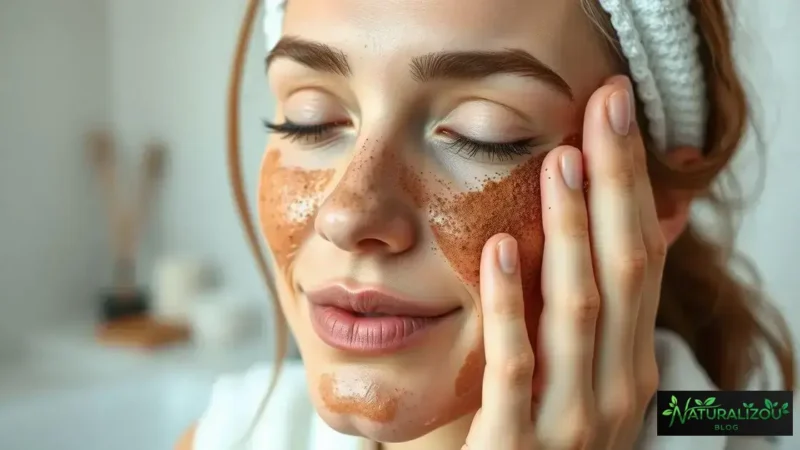 Café na Pele: Limpeza Profunda e Benefícios Antioxidantes Naturais Café na Pele: Limpeza Profunda e Benefícios Antioxidantes Naturais