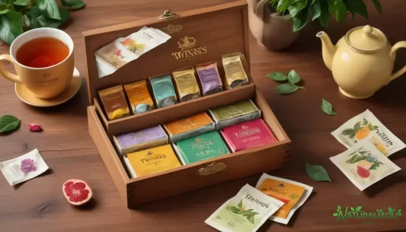 caixa de chá twinings: curiosidades e benefícios que surpreendem