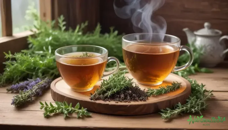 chá calmante: descubra como ele pode transformar suas noites