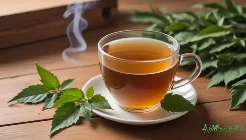 Chá de espinheira santa: benefícios que você talvez não conheça chá de espinheira santa: benefícios que você talvez não conheça