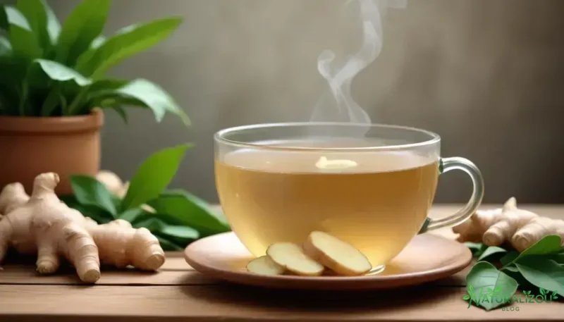 Cha de gengibre: descubra benefícios que talvez você não saiba cha de gengibre: descubra benefícios que talvez você não saiba