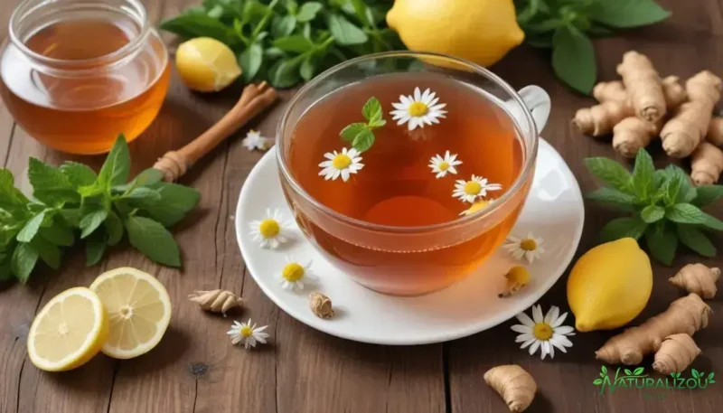 chá desincha: saiba como ele pode ajudar no seu dia a dia