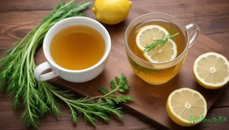 chá para desinchar barriga: saiba como acelerar o processo naturalmente