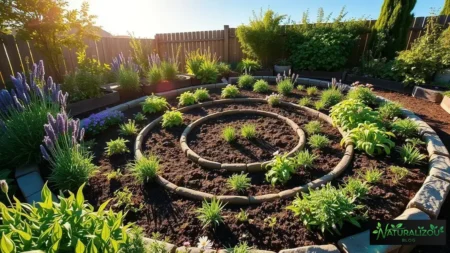 Como criar uma horta medicinal em espiral e aproveitar seus benefícios como criar uma horta medicinal em espiral e aproveitar seus benefícios