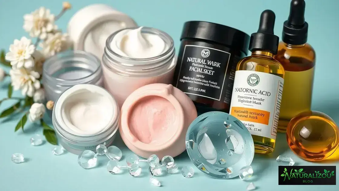 como escolher a máscara facial ideal como escolher a máscara facial ideal