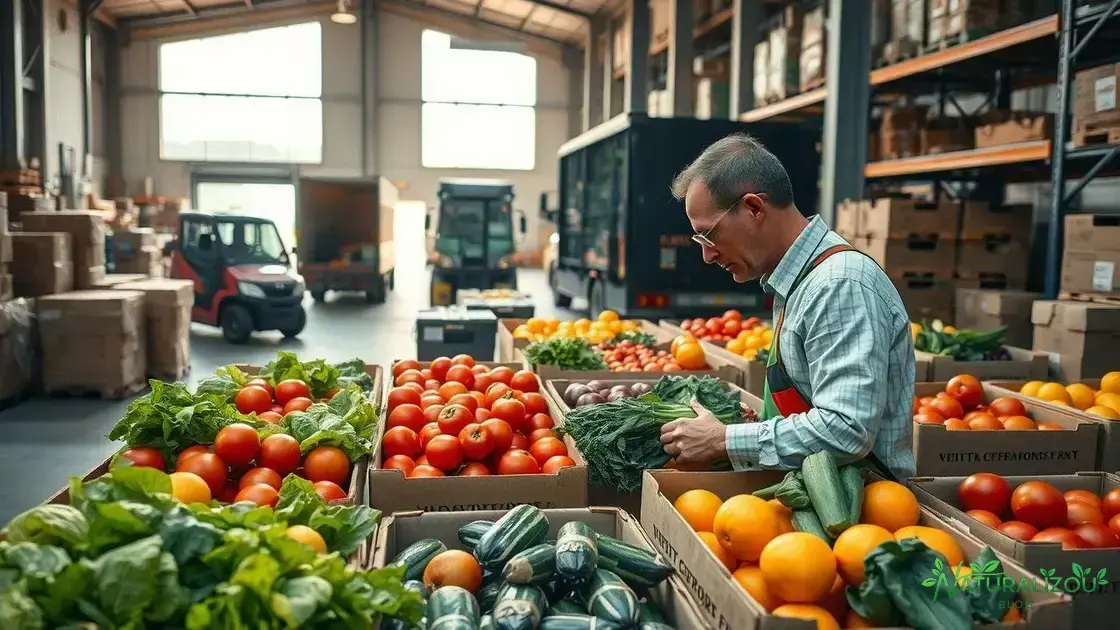 como escolher fornecedores confiáveis para seu delivery