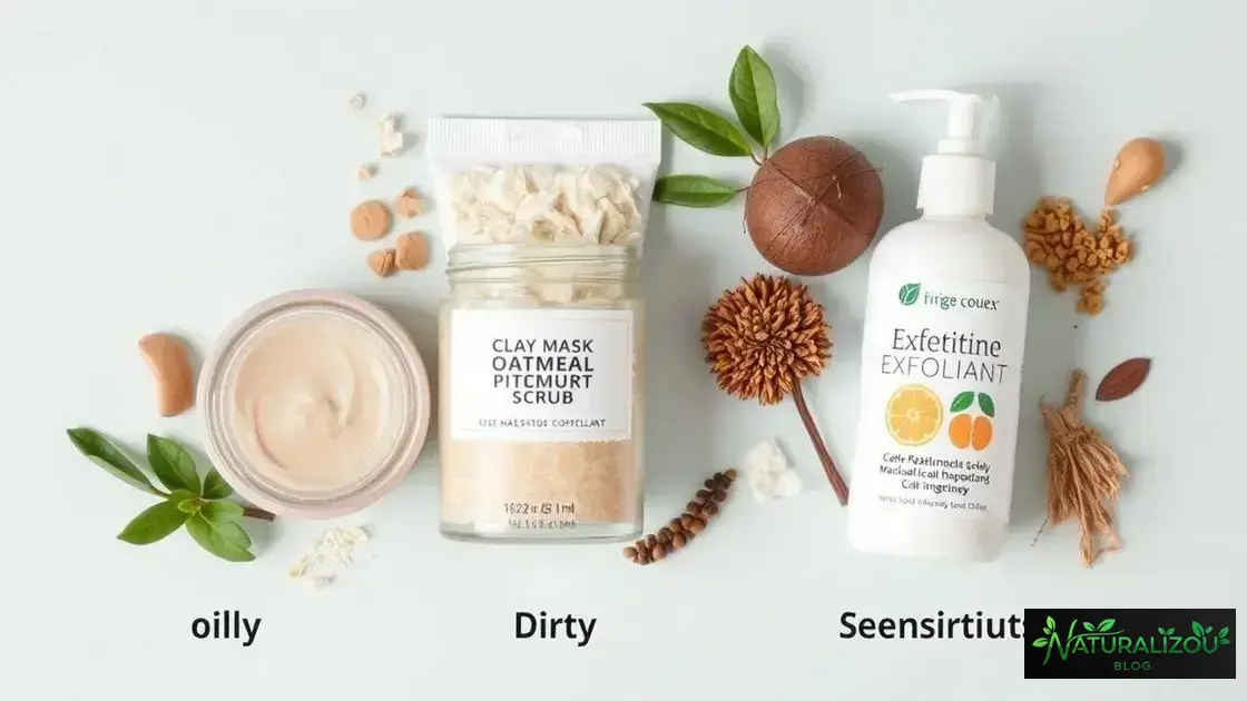 Como escolher o esfoliante ideal para seu tipo de pele Como escolher o esfoliante ideal para seu tipo de pele