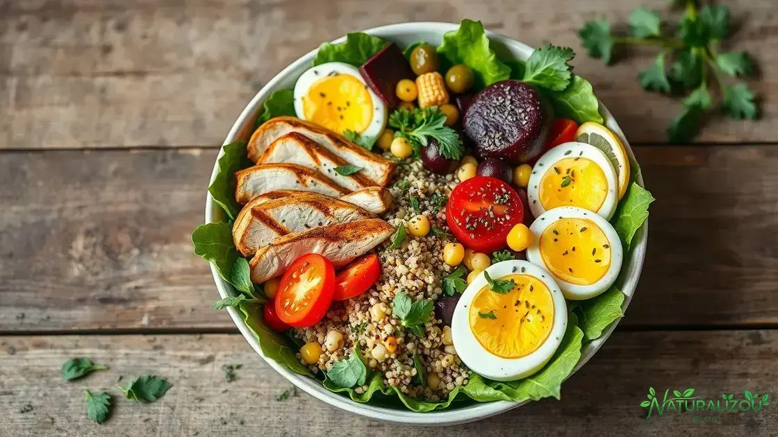 como montar saladas balanceadas e saborosas como montar saladas balanceadas e saborosas