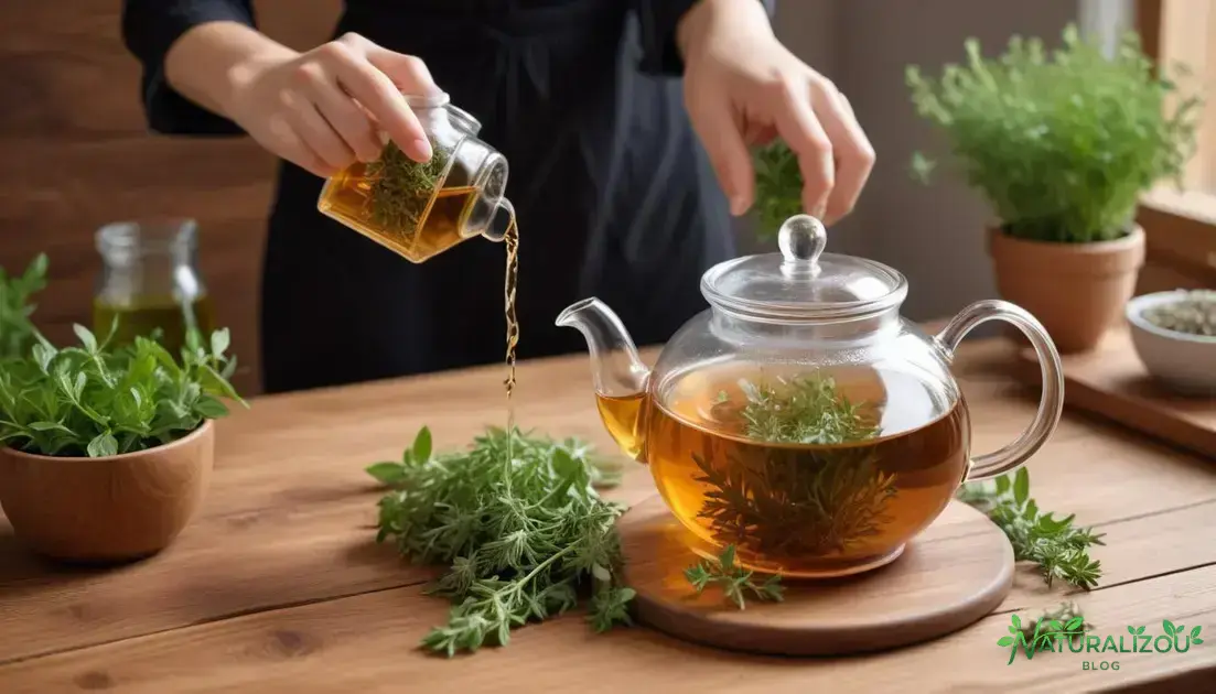 como preparar e consumir o chá para maximizar resultados como preparar e consumir o chá para maximizar resultados