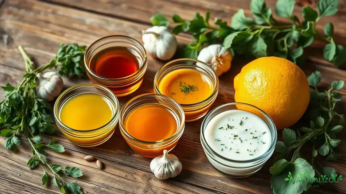 como preparar molhos que combinam