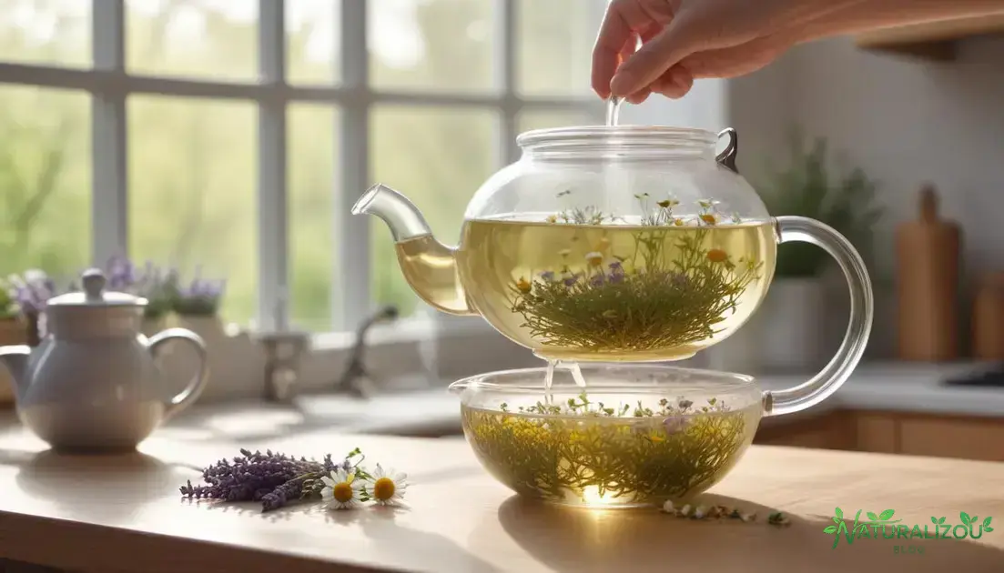 Como preparar o chá calmante para maximizar seus efeitos