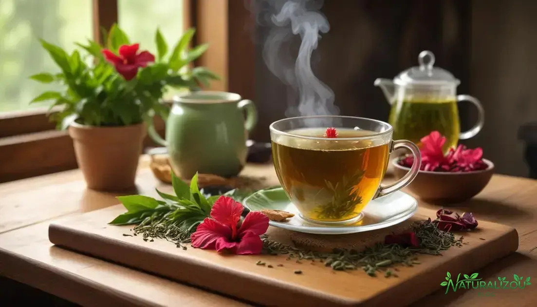 Como preparar o chá para secar barriga corretamente Como preparar o chá para secar barriga corretamente