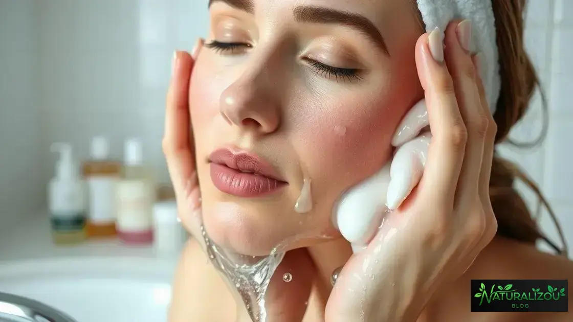 Cuidados antes e depois da esfoliação