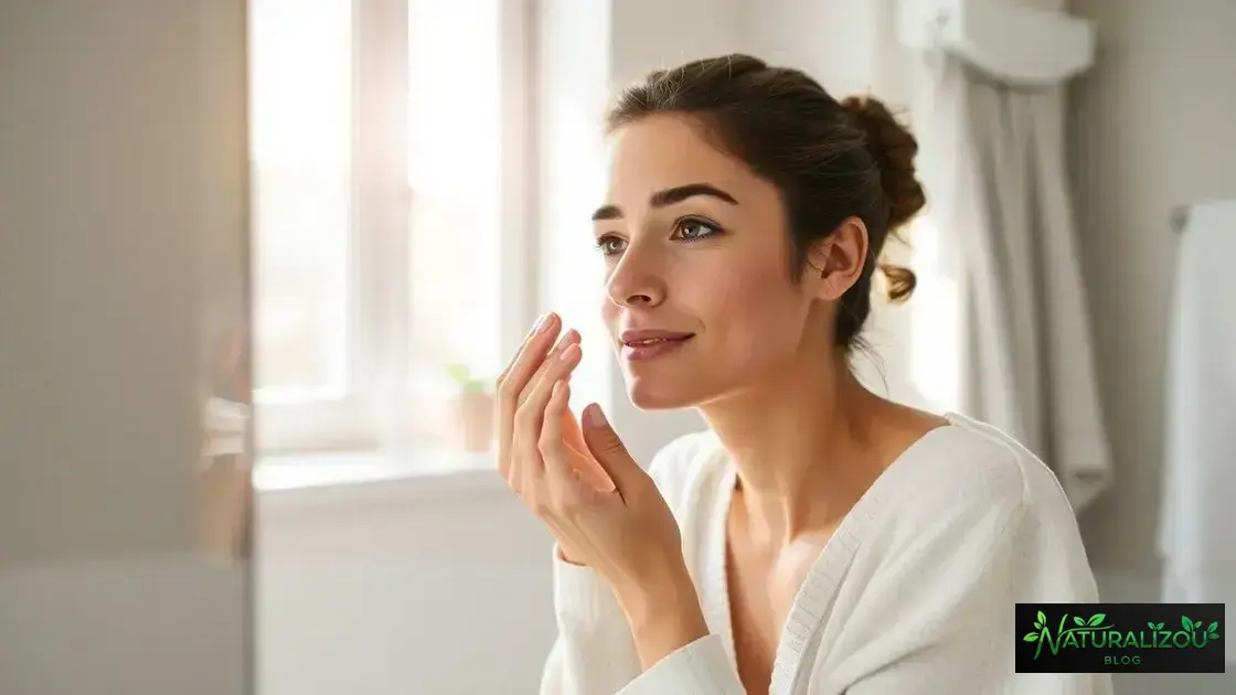 Cuidados após a limpeza para potencializar resultados Cuidados após a limpeza para potencializar resultados