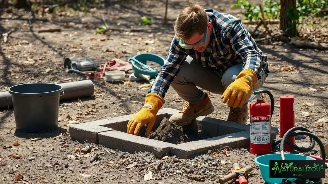 Cuidados com a segurança durante a construção Cuidados com a segurança durante a construção