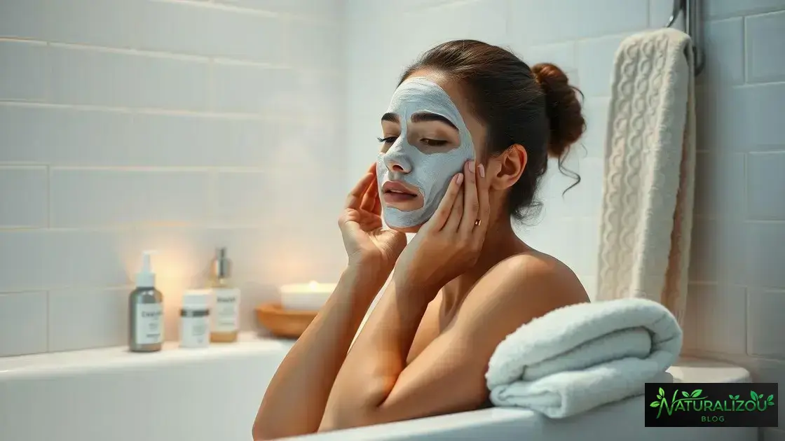 Cuidados e precauções ao usar máscara de aveia