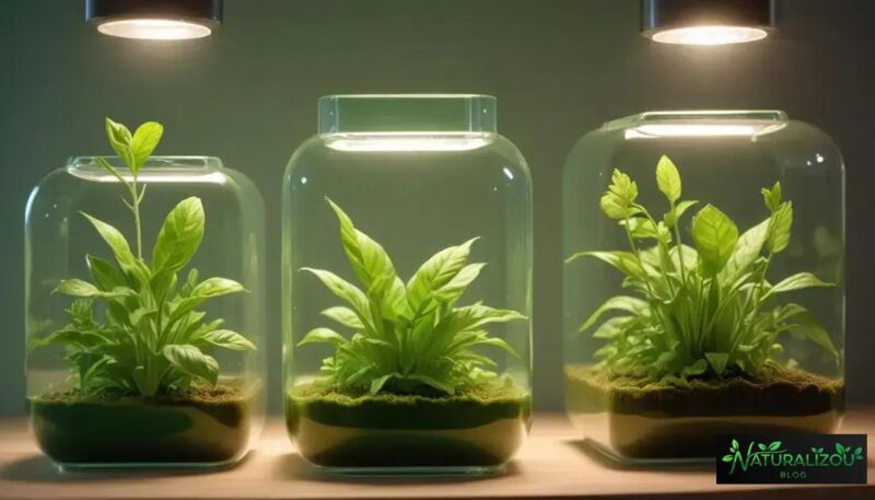 Cultivo Hidropônico: Como Plantar Vegetais na Água em Casa