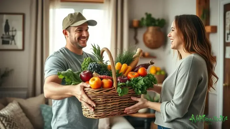 Delivery de frutas e verduras: descubra como escolher e receber frescor rápido delivery de frutas e verduras: descubra como escolher e receber frescor rápido