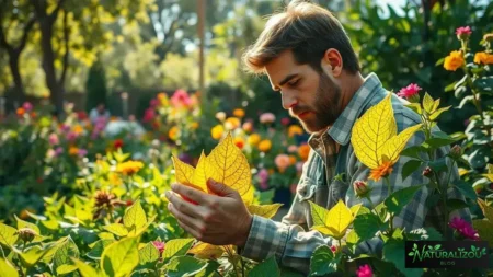 Diagnóstico de deficiências nutricionais pelas folhas das plantas: saiba identificar já diagnóstico de deficiências nutricionais pelas folhas das plantas: saiba identificar já