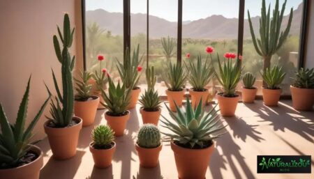 Dicas essenciais para cultivar plantas resistentes ao sol em vasos