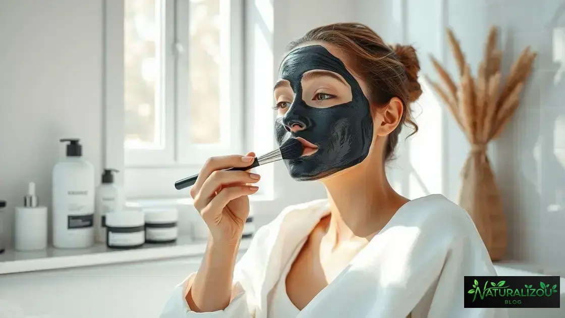 Dicas para aplicar a máscara e evitar irritações Dicas para aplicar a máscara e evitar irritações