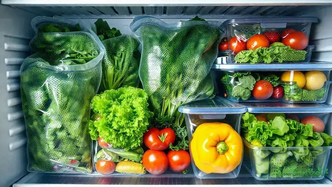 dicas para conservar verduras e legumes por mais tempo dicas para conservar verduras e legumes por mais tempo