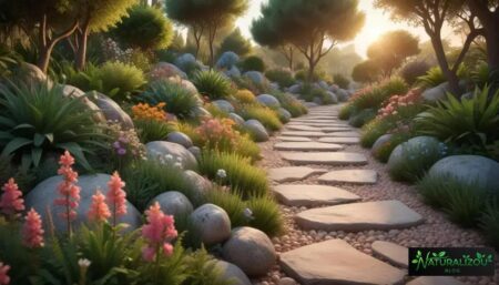 Dicas para criar caminhos de jardim estéticos e funcionais