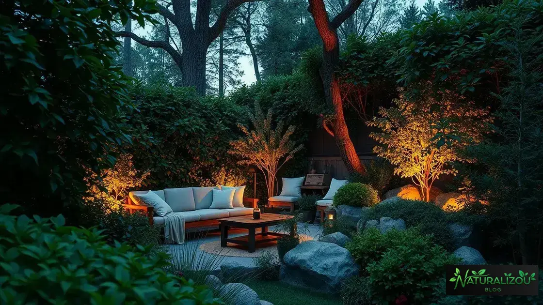 Dicas para integrar o som ao paisagismo do jardim Dicas para integrar o som ao paisagismo do jardim