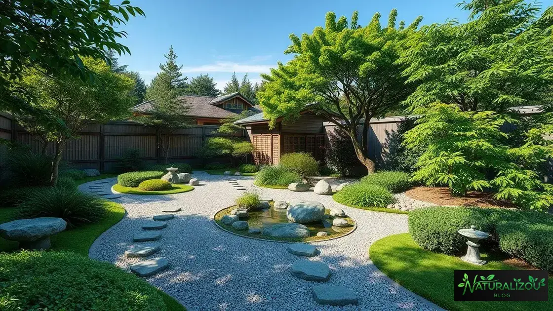 Dicas para manter seu jardim zen e funcional durante o ano todo