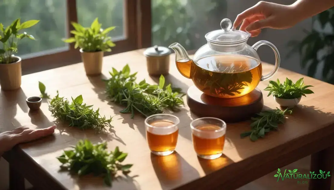 Dicas para preparar e consumir o chá com eficácia