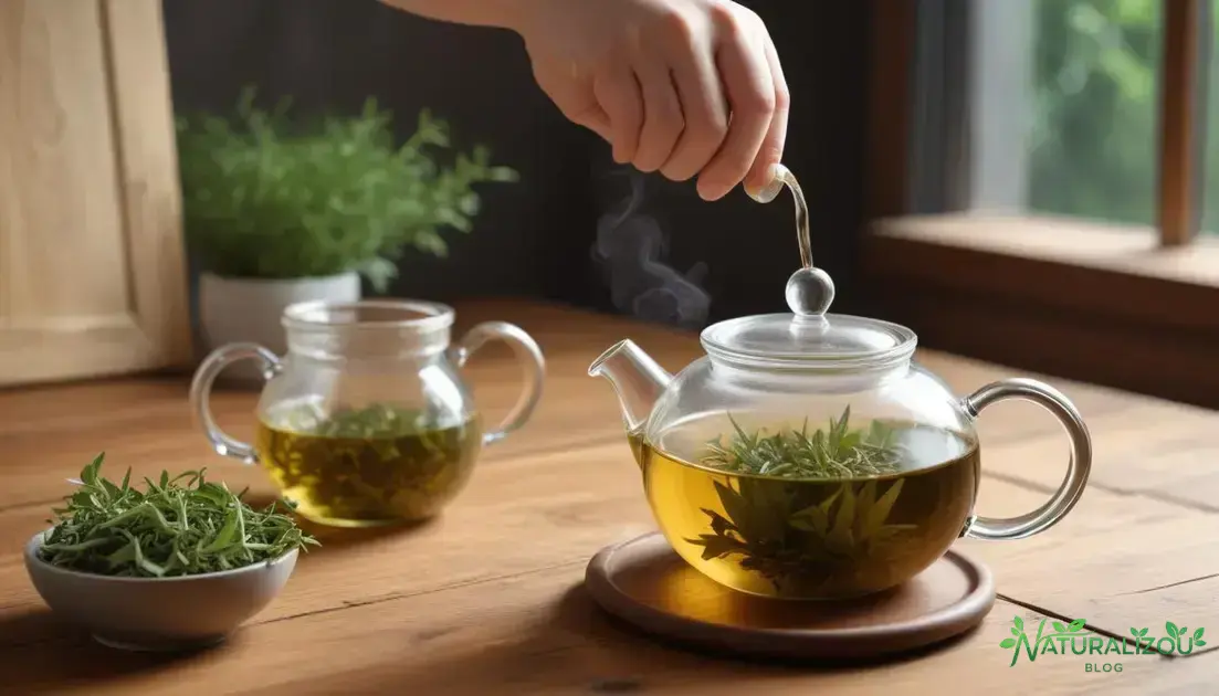 Dicas para preparar o chá que emagrece corretamente Dicas para preparar o chá que emagrece corretamente