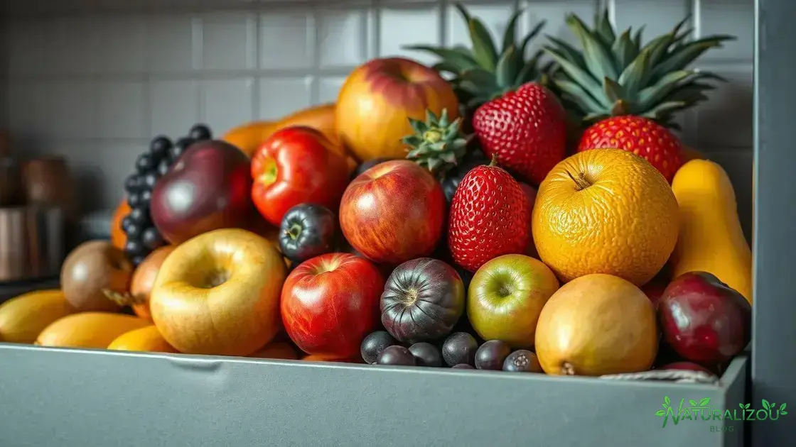 dicas práticas para incluir mais frutas e verduras nas refeições