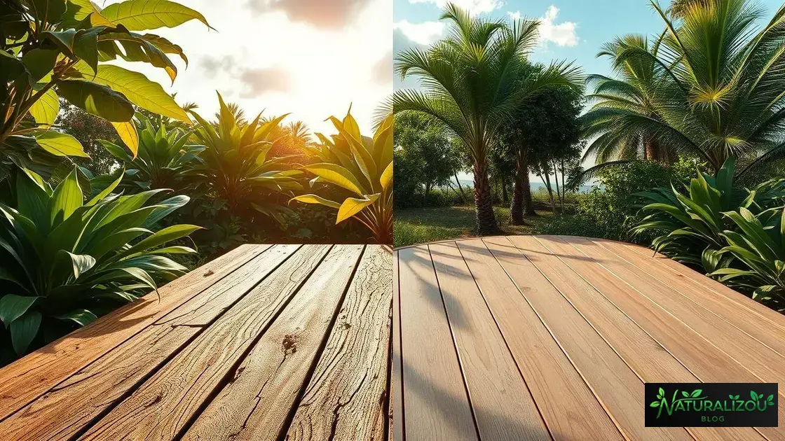 Durabilidade e resistência em diferentes climas Durabilidade e resistência em diferentes climas